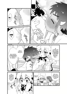 Page 10 of YUKIMILK 2 - preview thumbnail