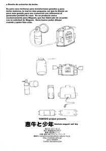 Page 33 of Megumi Ushi to Shounen - preview thumbnail