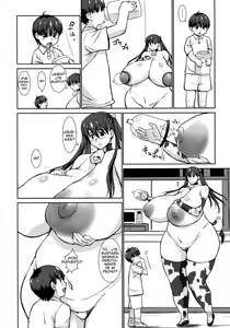 Page 9 of Megumi Ushi to Shounen - preview thumbnail