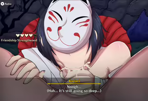 Page 3 of Kazari - Kazari's True Feelings (decensored) - preview thumbnail