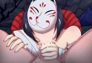 Page 8 of Kazari - Kazari's True Feelings (decensored) - preview thumbnail