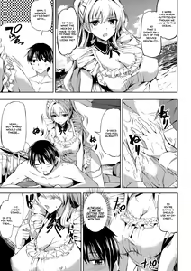 Page 129 of Ojousama no Maid Jijou - preview thumbnail