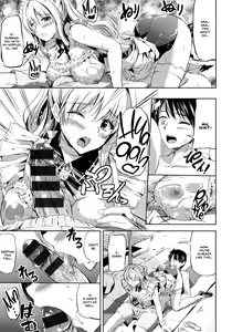 Page 133 of Ojousama no Maid Jijou - preview thumbnail