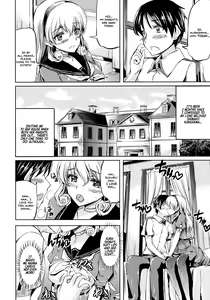Page 170 of Ojousama no Maid Jijou - preview thumbnail