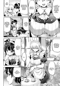 Page 192 of Ojousama no Maid Jijou - preview thumbnail