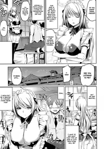 Page 39 of Ojousama no Maid Jijou - preview thumbnail