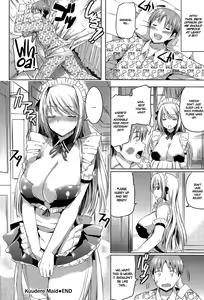 Page 60 of Ojousama no Maid Jijou - preview thumbnail