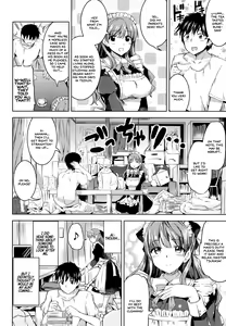 Page 62 of Ojousama no Maid Jijou - preview thumbnail