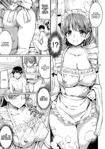 Page 65 of Ojousama no Maid Jijou - preview thumbnail