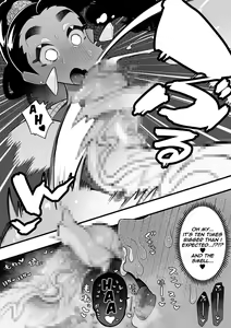 Page 6 of Inshota! ~Indo-kei Kasshoku Bijo x Dohentai Shota~ - preview thumbnail
