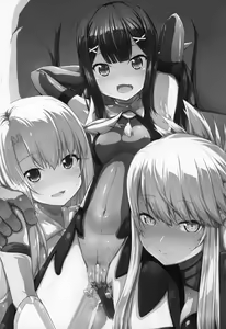 Page 2 of Prisma Sanshimai to Chaldea Ikaseya Oji-san - preview thumbnail
