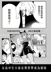 Page 176 of JKハルは異世界で娼婦になった＼女高中生小春在異世界成為娼妓 - preview thumbnail