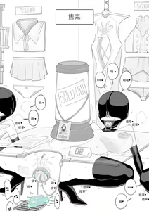 Page 7 of Personality Excretion torture - preview thumbnail