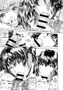 Page 19 of 9-Ji Kara 5-ji Made no Koibito Dai 11 wa - Nine to Five Lover - preview thumbnail