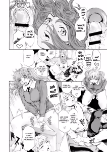 Page 22 of 9-Ji Kara 5-ji Made no Koibito Dai 11 wa - Nine to Five Lover - preview thumbnail