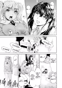 Page 27 of 9-Ji Kara 5-ji Made no Koibito Dai 11 wa - Nine to Five Lover - preview thumbnail