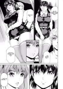 Page 9 of 9-Ji Kara 5-ji Made no Koibito Dai 11 wa - Nine to Five Lover - preview thumbnail