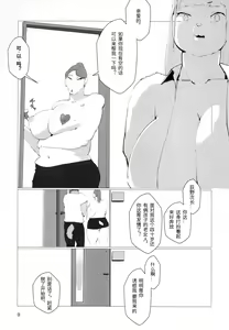 Page 9 of Cool Biz ni Shimatsusho wa Iranai | 情爽职场里,检讨书是不需要的! - preview thumbnail
