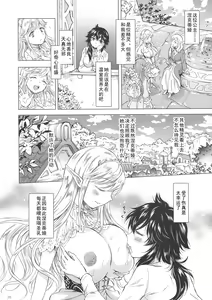 Page 25 of Seinaru Chichi no Elf Hime - preview thumbnail