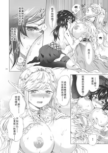 Page 27 of Seinaru Chichi no Elf Hime - preview thumbnail