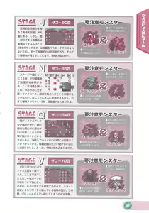 Page 101 of Official Alicesoft Full Completion Guide 2 - preview thumbnail