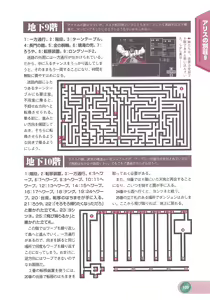 Page 111 of Official Alicesoft Full Completion Guide 2 - preview thumbnail