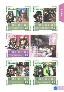Page 13 of Official Alicesoft Full Completion Guide 2 - preview thumbnail