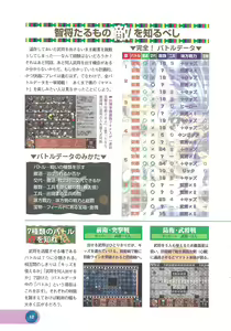 Page 14 of Official Alicesoft Full Completion Guide 2 - preview thumbnail