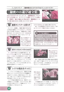 Page 154 of Official Alicesoft Full Completion Guide 2 - preview thumbnail