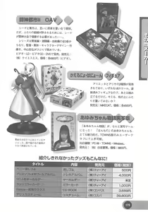 Page 181 of Official Alicesoft Full Completion Guide 2 - preview thumbnail