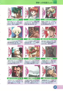 Page 27 of Official Alicesoft Full Completion Guide 2 - preview thumbnail