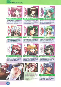 Page 30 of Official Alicesoft Full Completion Guide 2 - preview thumbnail