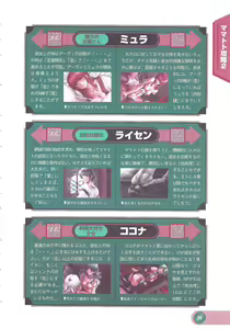 Page 37 of Official Alicesoft Full Completion Guide 2 - preview thumbnail