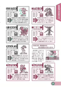 Page 49 of Official Alicesoft Full Completion Guide 2 - preview thumbnail