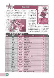 Page 62 of Official Alicesoft Full Completion Guide 2 - preview thumbnail