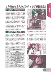 Page 97 of Official Alicesoft Full Completion Guide 2 - preview thumbnail