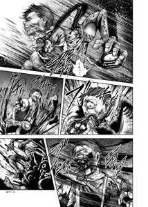 Page 37 of Eroguro! Kunoichi chikemuri ninpo jou - preview thumbnail