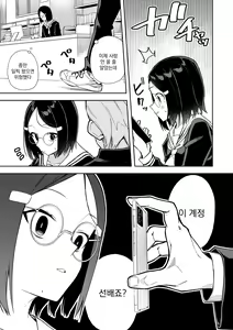 Page 10 of Uraaka Mousou Joshi | 뒷계 망상 소녀 - preview thumbnail