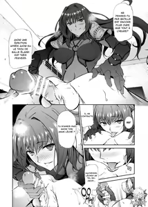 Page 6 of Scathach-shishou ni Okasareru Hon - preview thumbnail