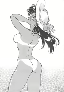 Page 19 of Natsu da Doki Doki Honda-san - preview thumbnail