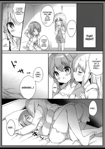 Page 6 of Gochuumon wa Ero Selfie desu ka? - preview thumbnail