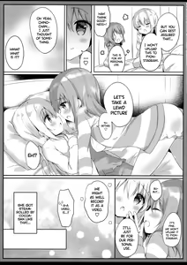 Page 8 of Gochuumon wa Ero Selfie desu ka? - preview thumbnail