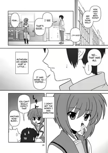 Page 20 of Nagato Yuki-chan no Kansatsu - preview thumbnail