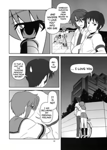 Page 10 of Nagato Yuki-chan no Kansatsu - preview thumbnail