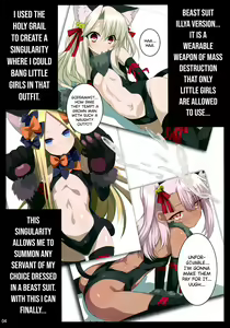 Page 3 of Beast Pakopako - preview thumbnail