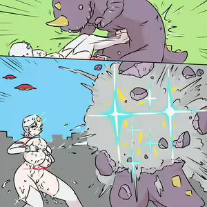 Page 8 of Spectacle-san - preview thumbnail