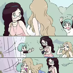 Page 13 of Mysterious Record "Ishihami-sama" - preview thumbnail