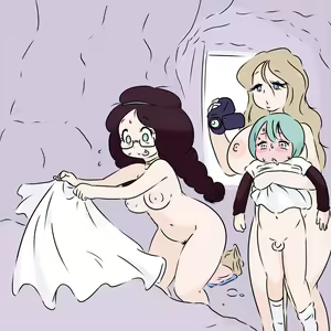 Page 14 of Mysterious Record "Ishihami-sama" - preview thumbnail