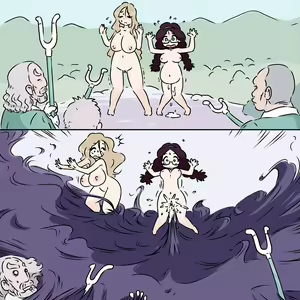 Page 33 of Mysterious Record "Ishihami-sama" - preview thumbnail