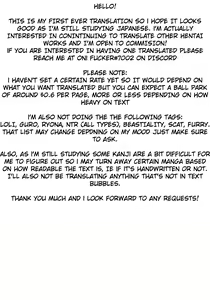 Page 5 of Kaga-san to Sourou Kaizen Training Copy-shi | Training For The Benefit of Admiral's Premature Ejaculation with Kaga - preview thumbnail